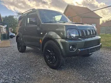 Suzuki Jimny 2016 photo 2