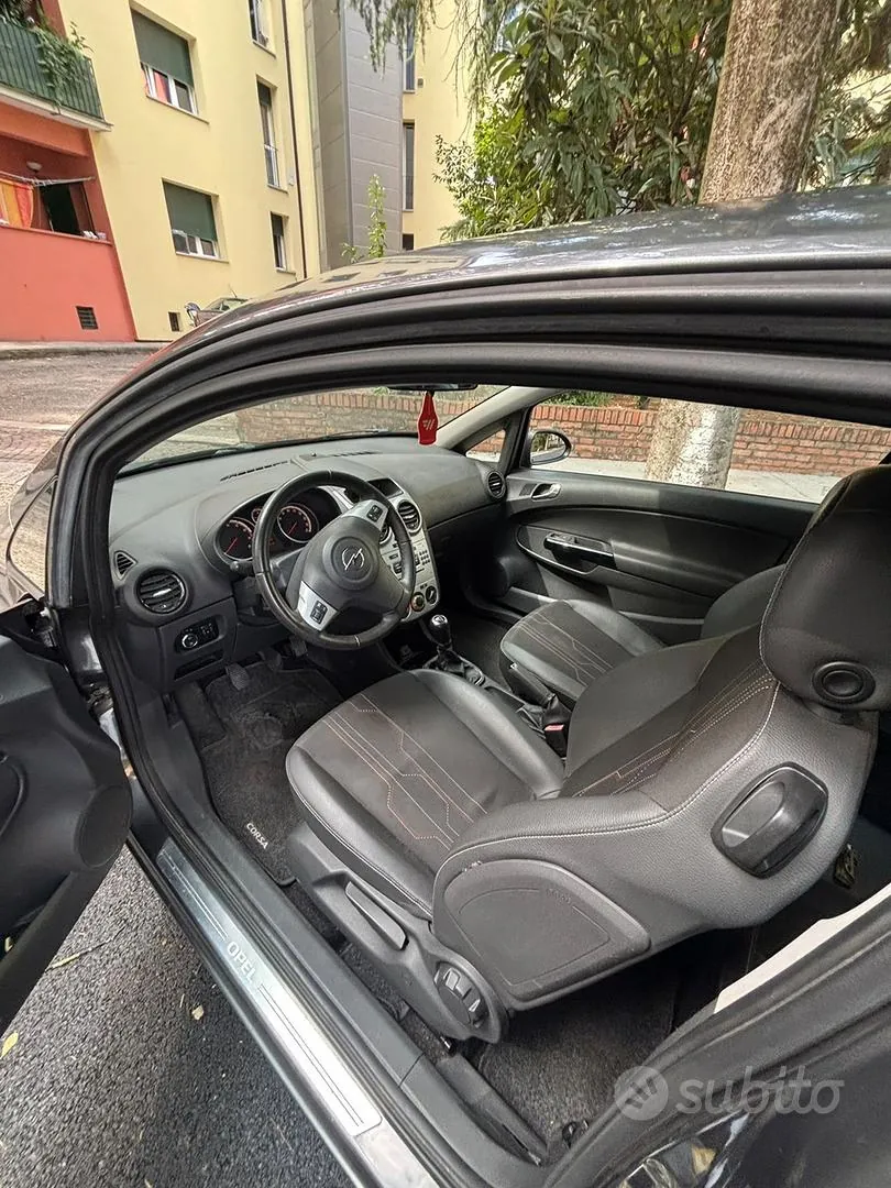 Opel Corsa 2013 photo 5