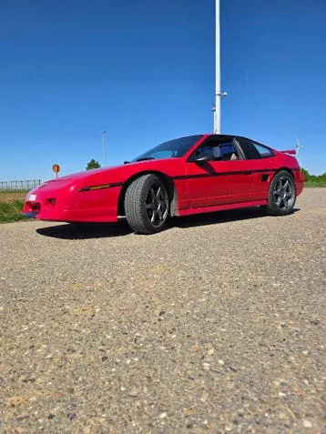 Pontiac Fiero