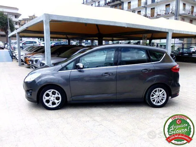 Ford C-Max 2015 photo 4