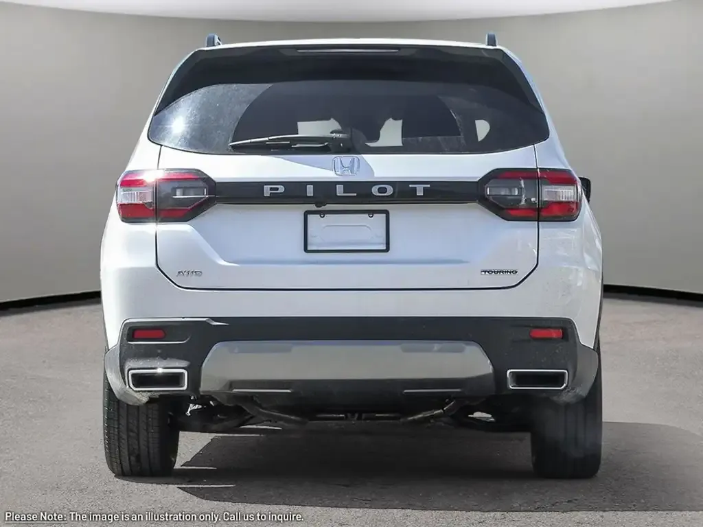 Honda Pilot 2026 photo 5