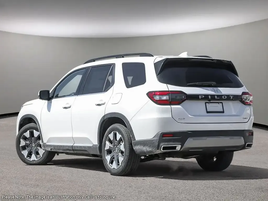 Honda Pilot 2026 photo 4