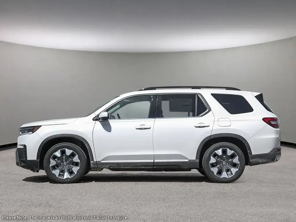 Honda Pilot 2026 photo 3