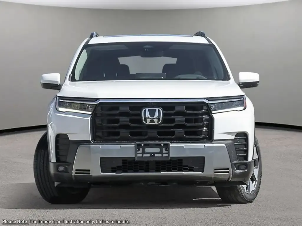 Honda Pilot 2026 photo 2
