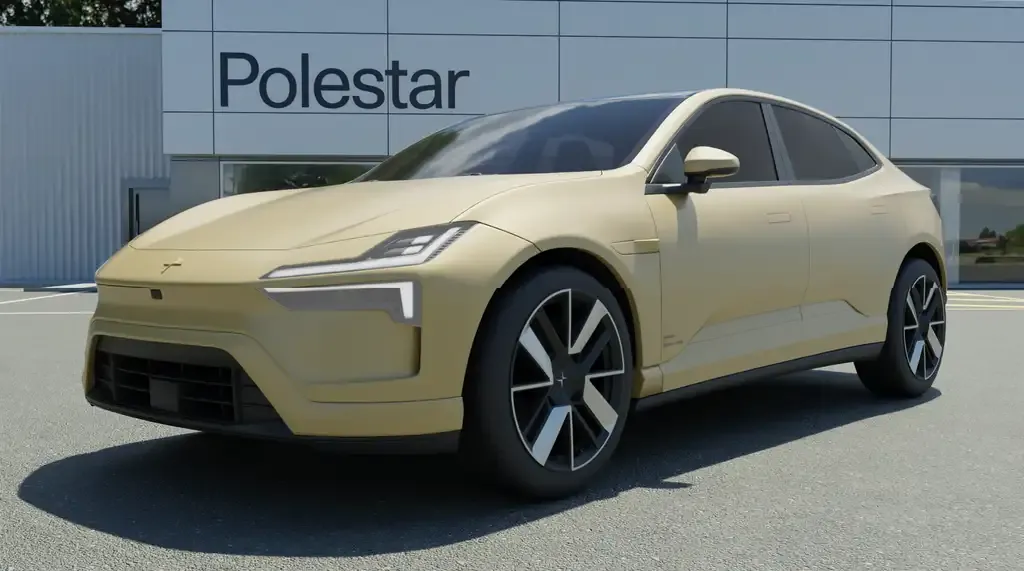Polestar 4 2026 photo 5