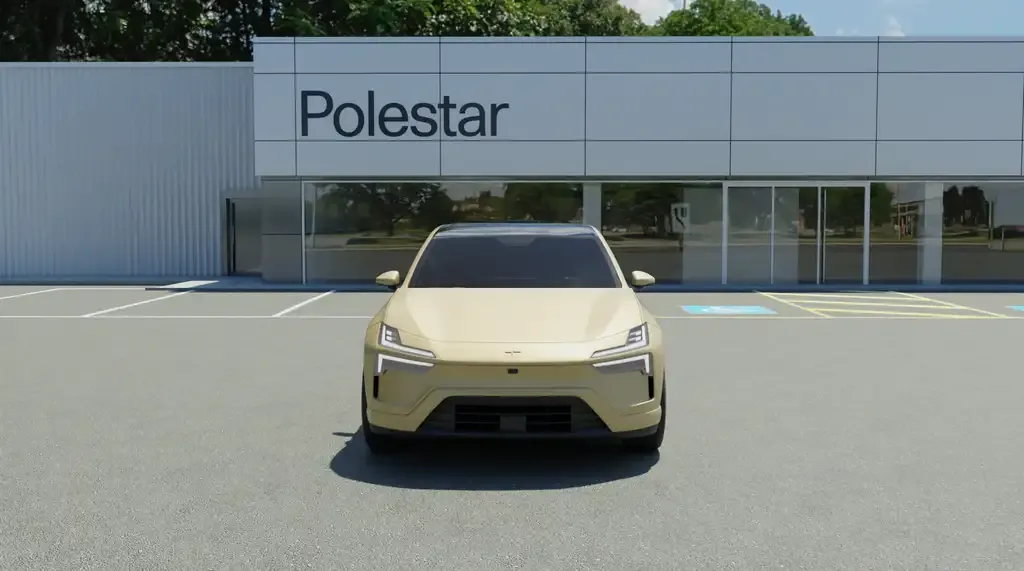 Polestar 4 2026 photo 4