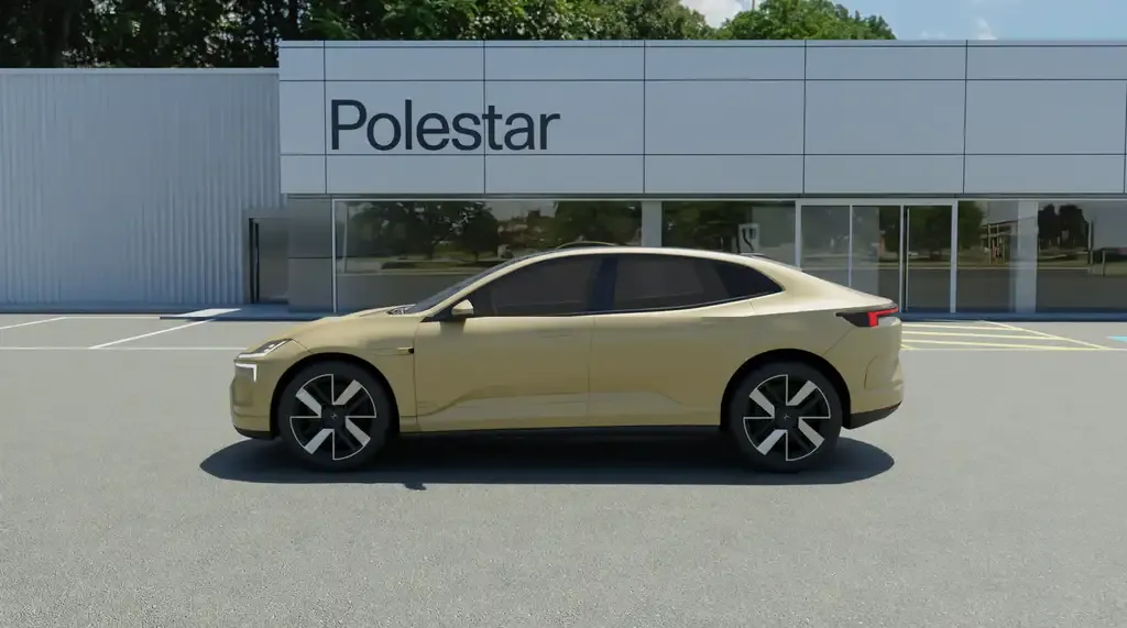 Polestar 4 2026 photo 2