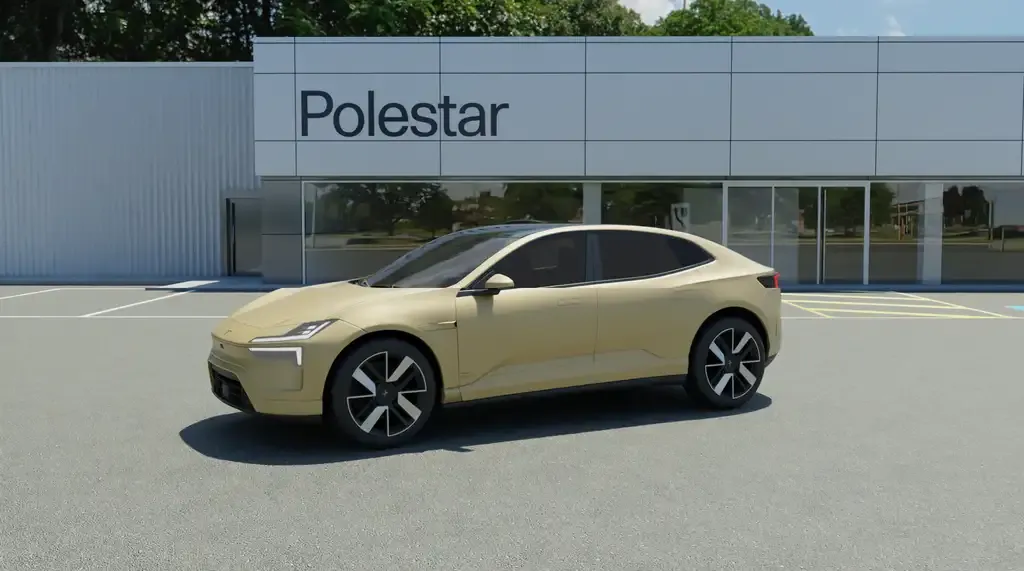 Polestar 4