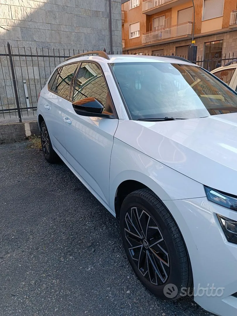 Skoda Kamiq 2023 photo 3