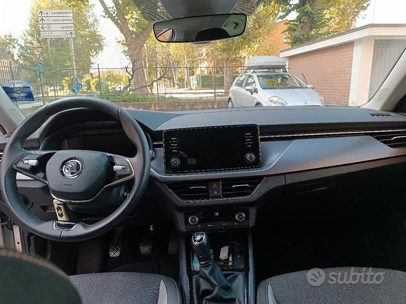Skoda Kamiq 2023 photo 5