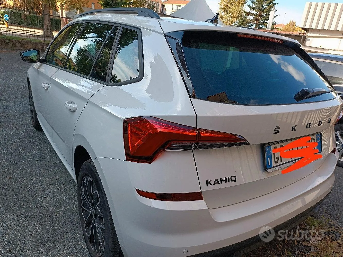 Skoda Kamiq 2023 photo 2