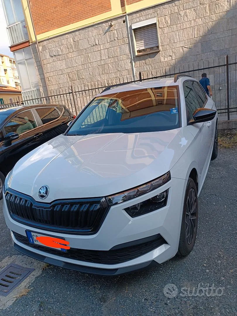 Skoda Kamiq