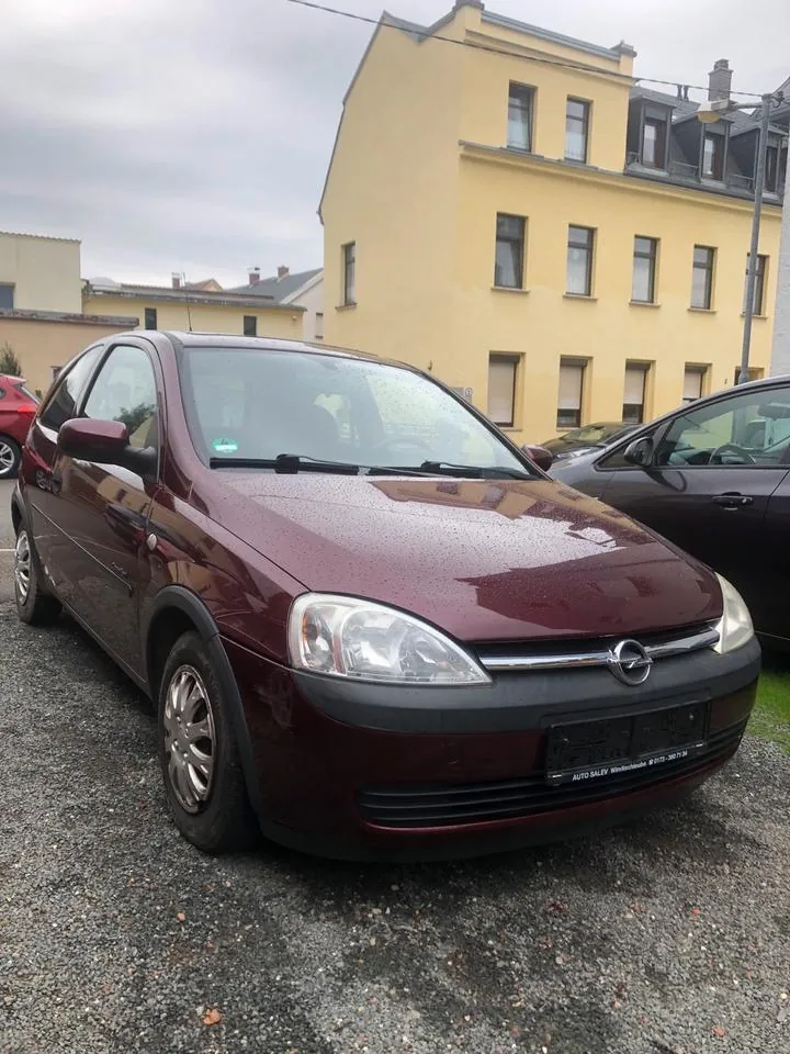 Opel Corsa