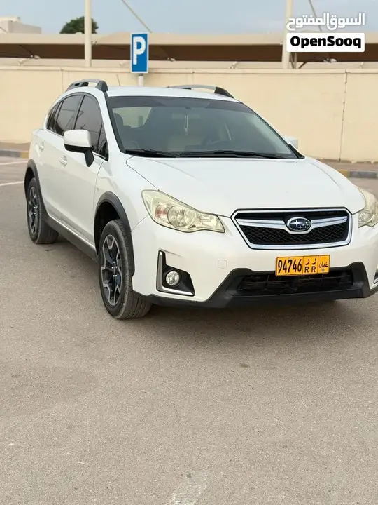 Subaru Xv 2016 photo 2