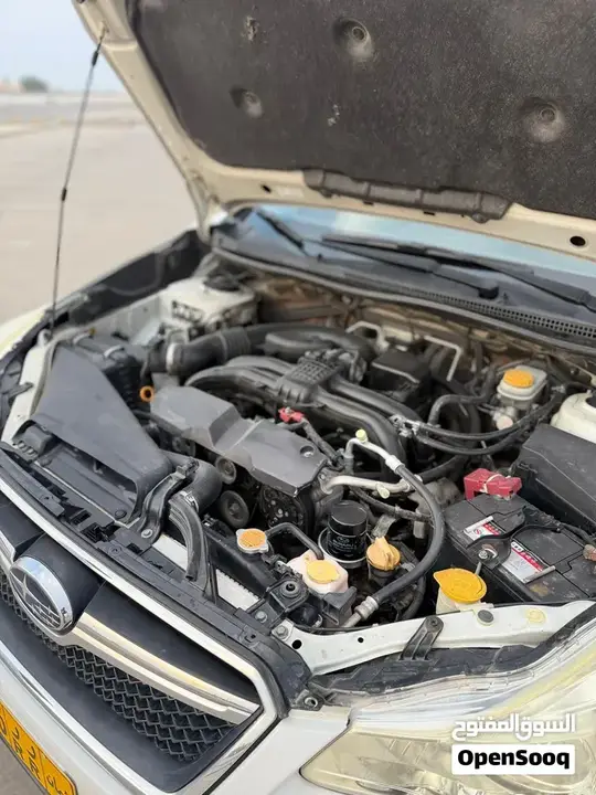 Subaru Xv 2016 photo 3