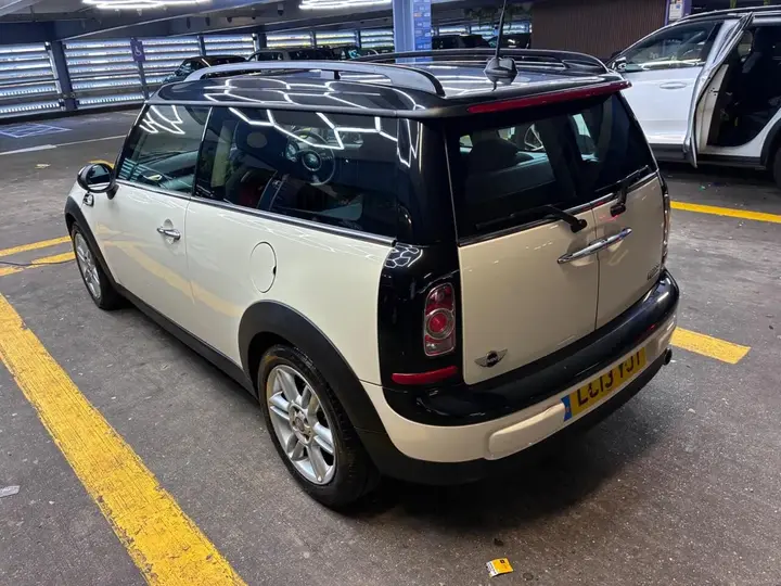 Mini Clubman 2013 photo 3