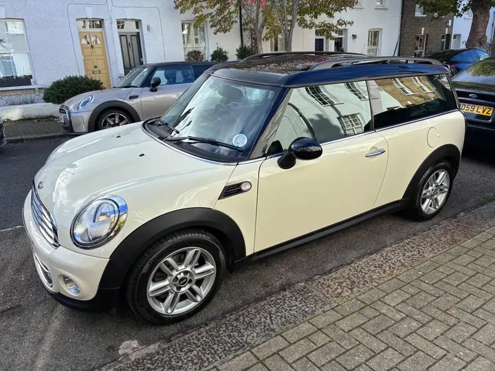 Mini Clubman 2013 photo 2