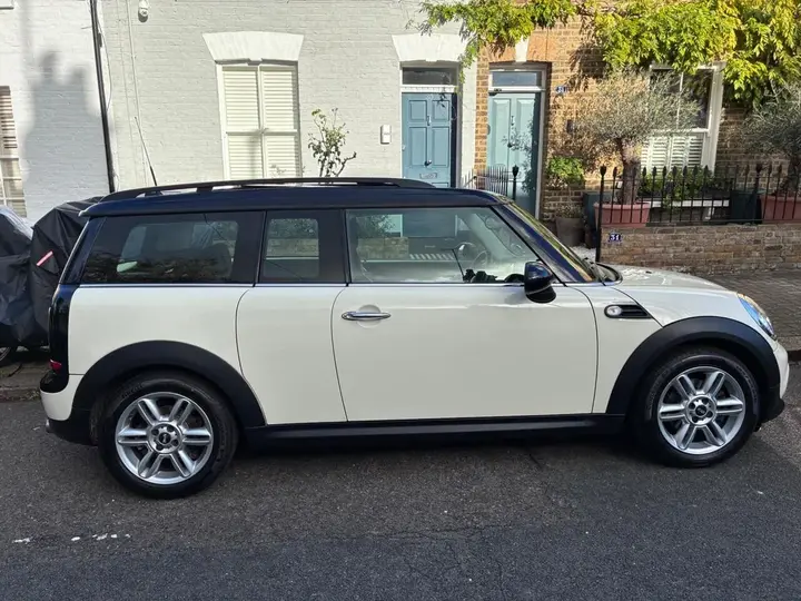 Mini Clubman 2013 photo 4
