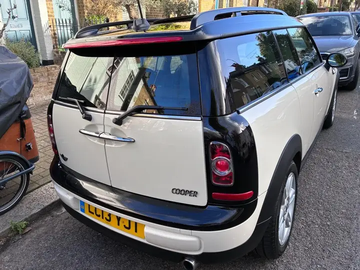 Mini Clubman 2013 photo 5
