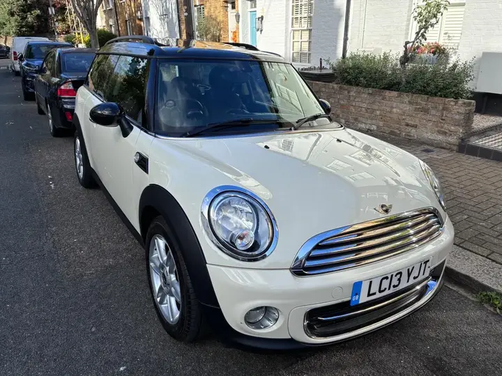 Mini Clubman