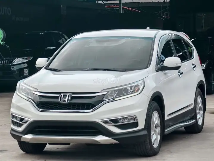 Honda Cr-V 2015 photo 3