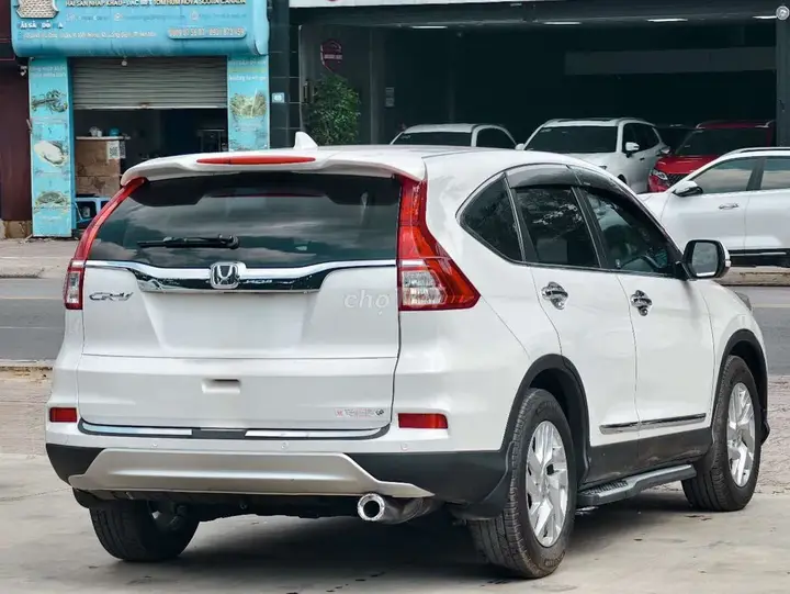 Honda Cr-V 2015 photo 5