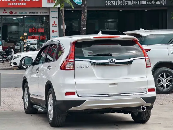 Honda Cr-V 2015 photo 4