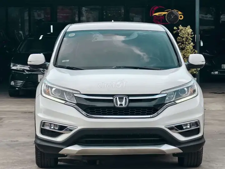 Honda Cr-V 2015 photo 2
