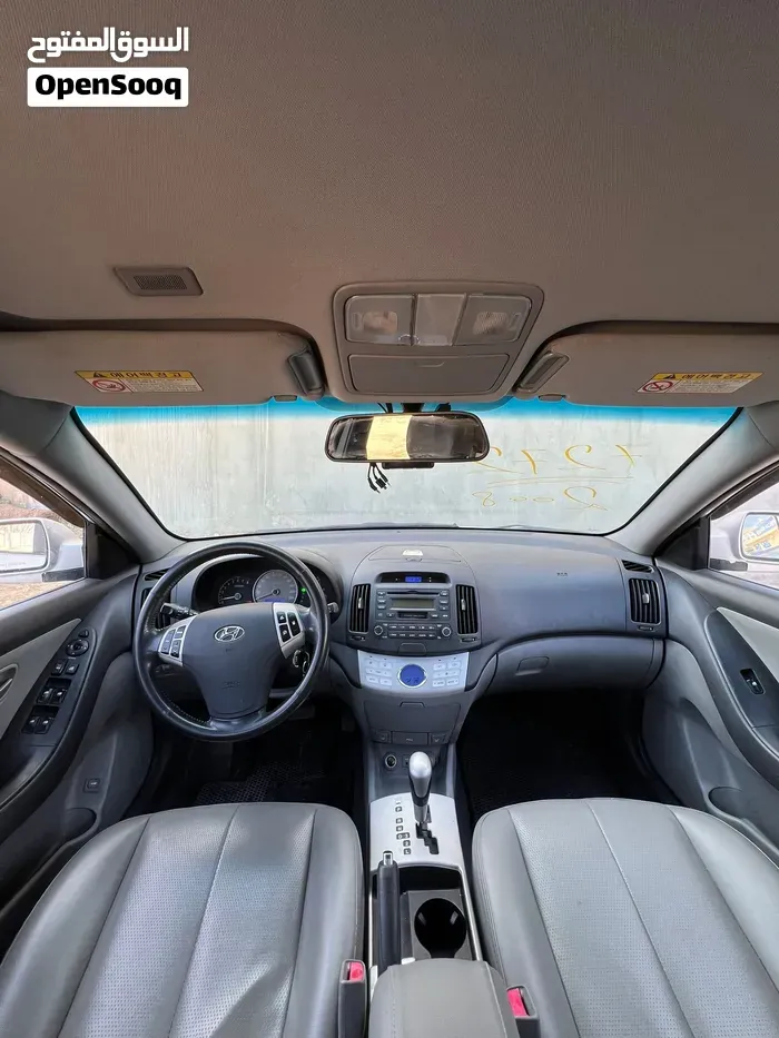 Hyundai Avante 2008 photo 4