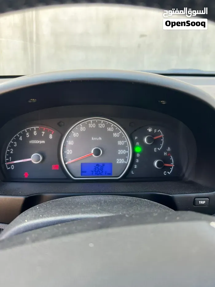 Hyundai Avante 2008 photo 3