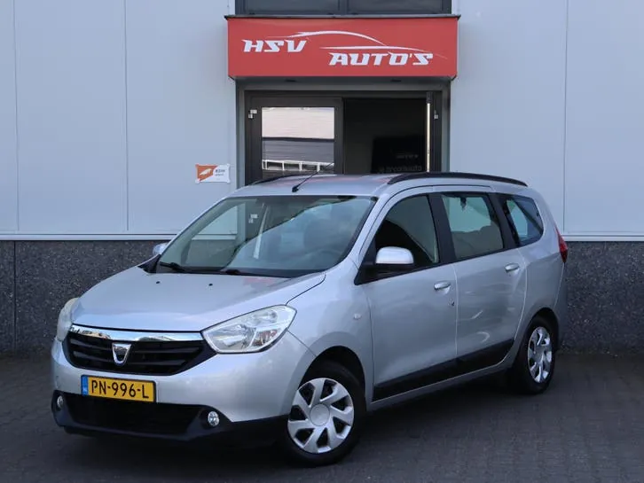 Dacia Lodgy