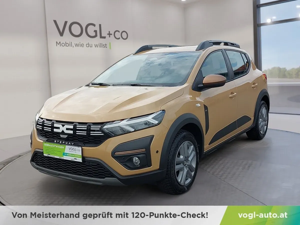 Dacia Sandero Stepway Extreme Tce 90
