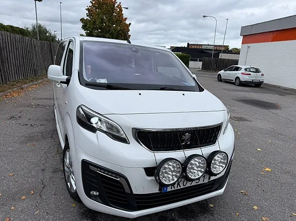 Peugeot Expert Tepee