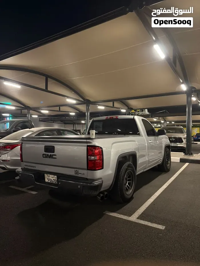 GMC Sierra 2018 photo 3
