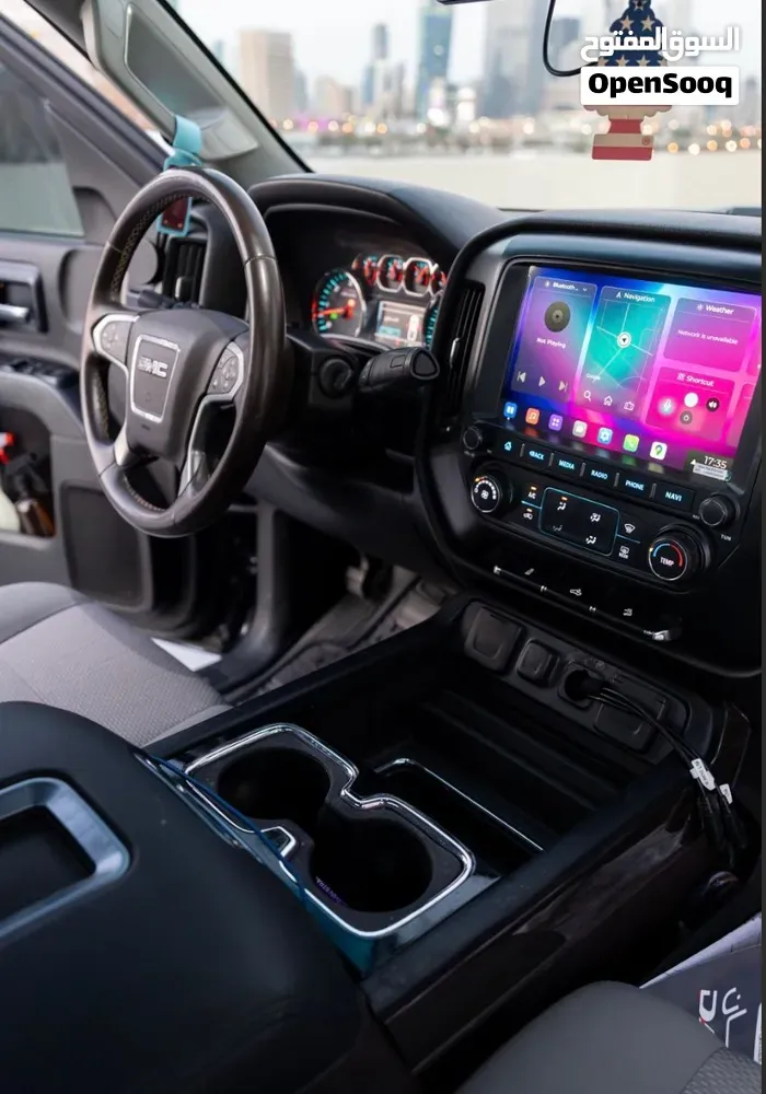 GMC Sierra 2018 photo 5