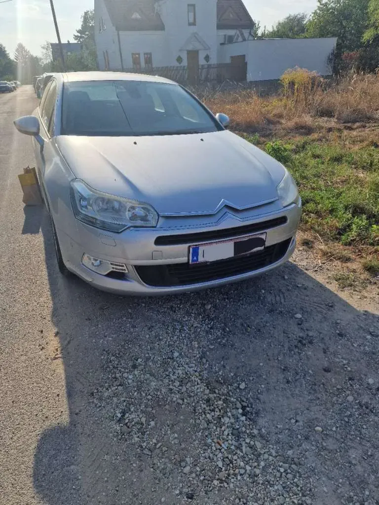Citroen C5 2008 photo 3