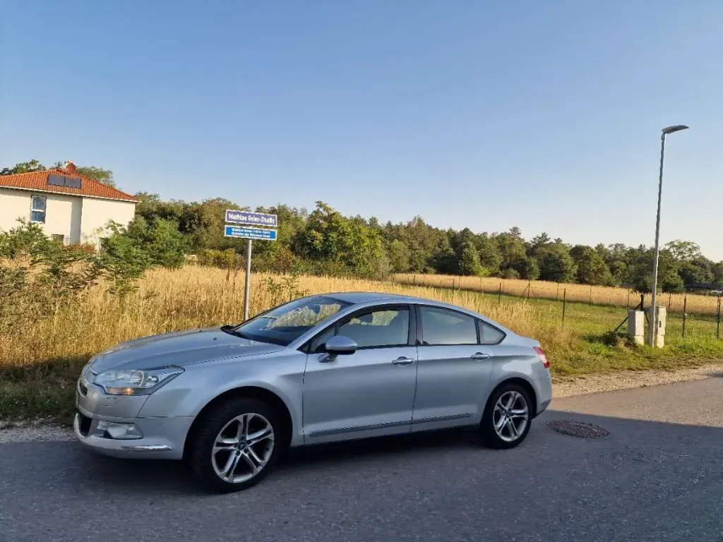 Citroen C5 2008 photo 2