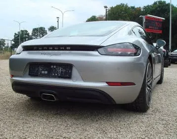 Porsche Cayman 2019 photo 3