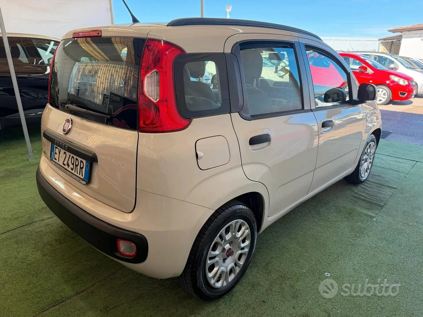 Fiat Panda 2015 photo 4