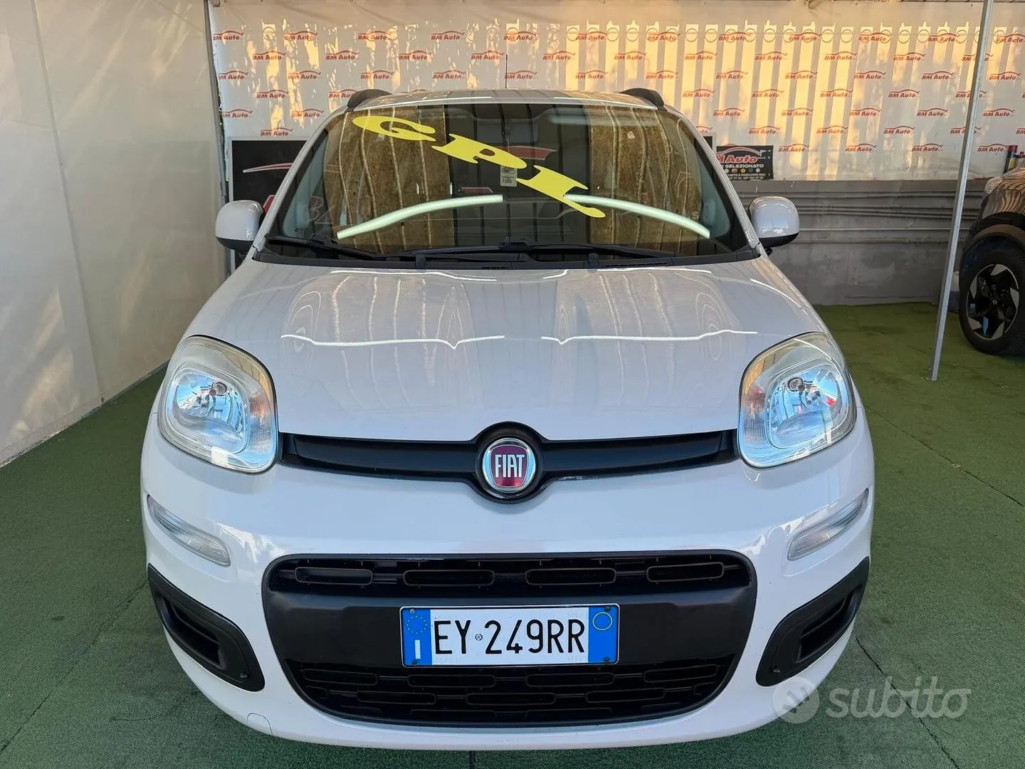 Fiat Panda 2015 photo 2