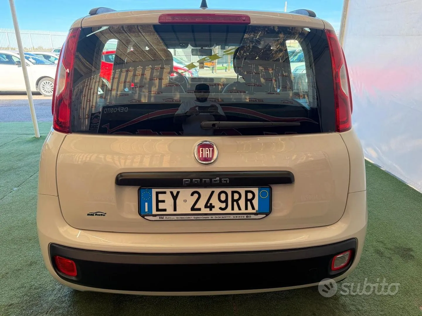 Fiat Panda 2015 photo 5