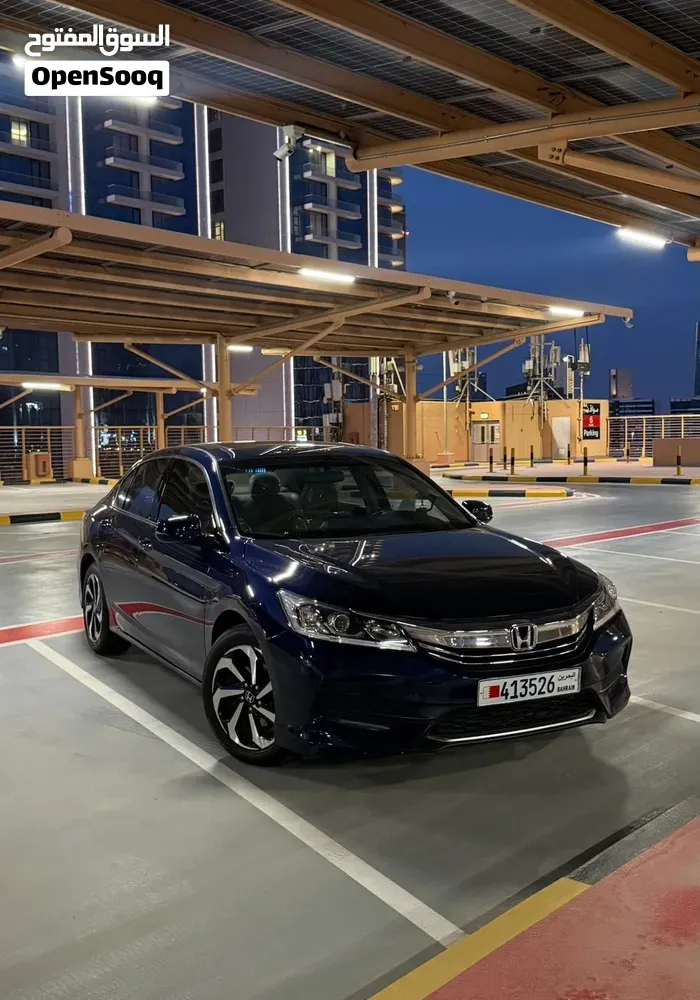 Honda Accord 2017 photo 5