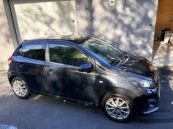 Peugeot 108 2015 photo 3