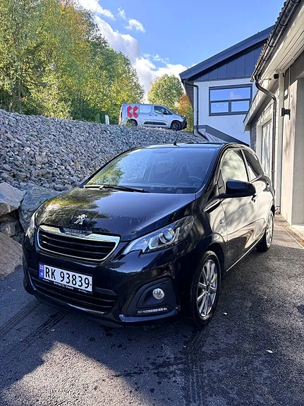 Peugeot 108