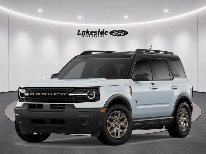 Ford Bronco Sport