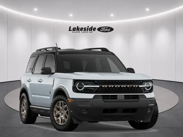 Ford Bronco Sport 2026 photo 4