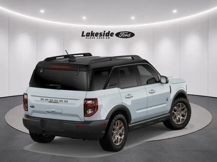 Ford Bronco Sport 2026 photo 3