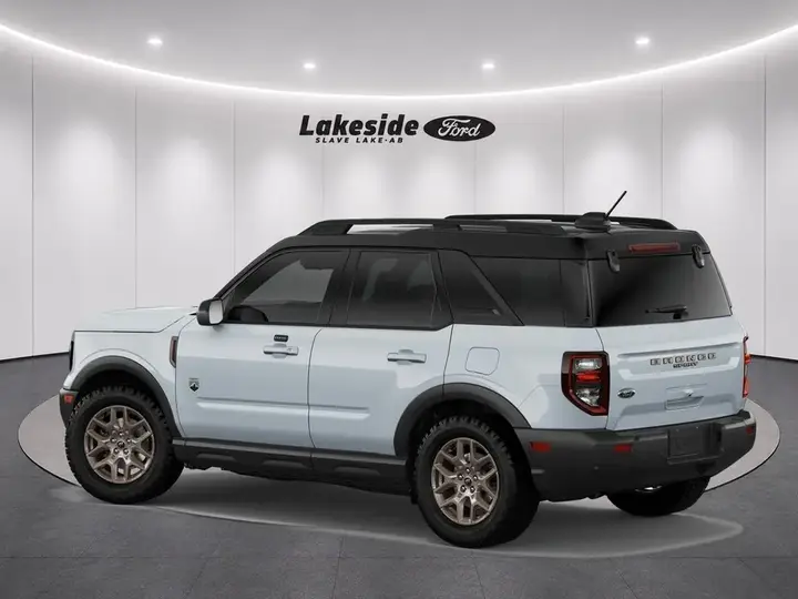 Ford Bronco Sport 2026 photo 2
