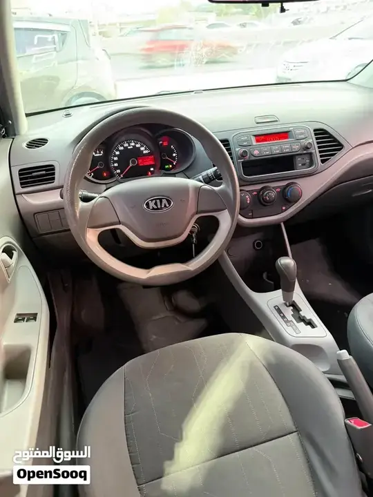 Kia Morning 2013 photo 3