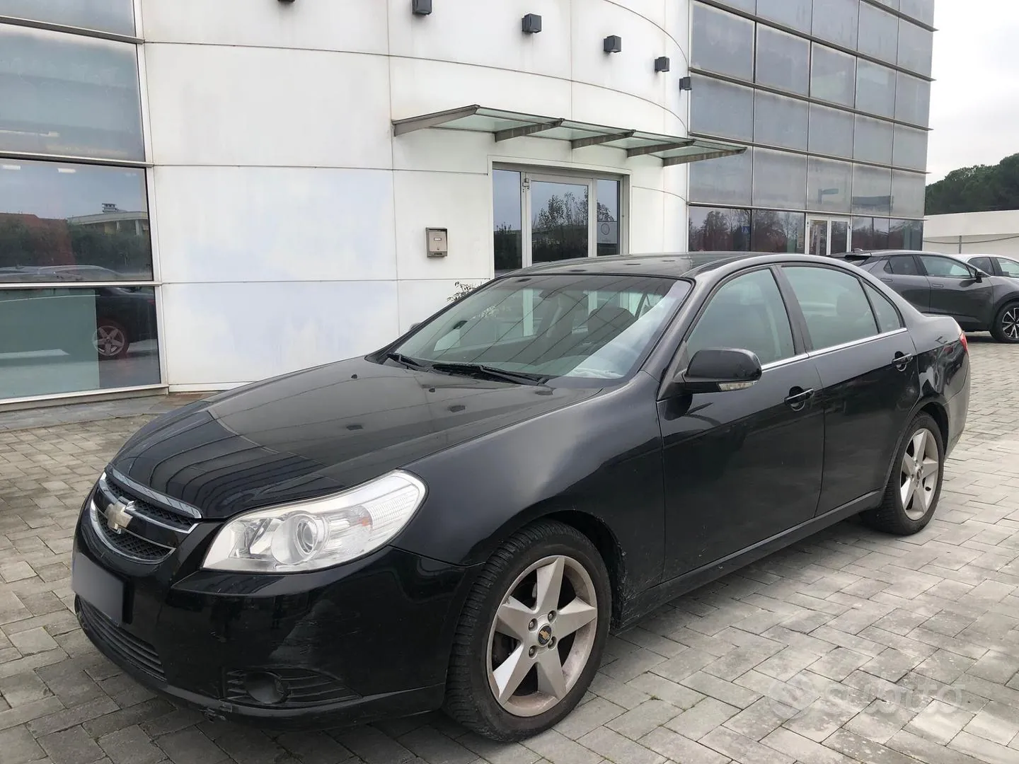 Chevrolet Epica 2008 photo 2